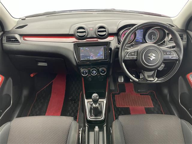 スイフト1.4 スポーツ
