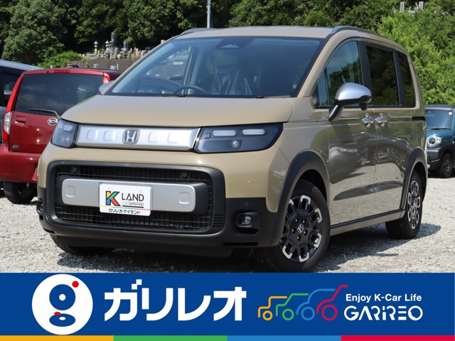フリード1.5 クロスター