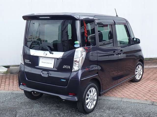 デイズルークスハイウェイスター X