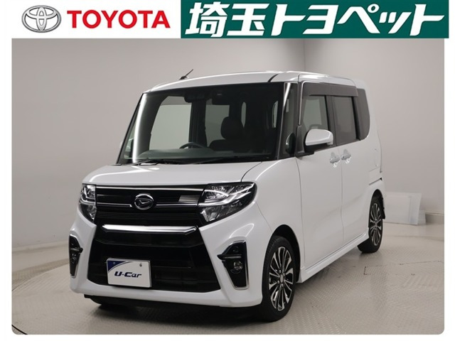 タントカスタムRS