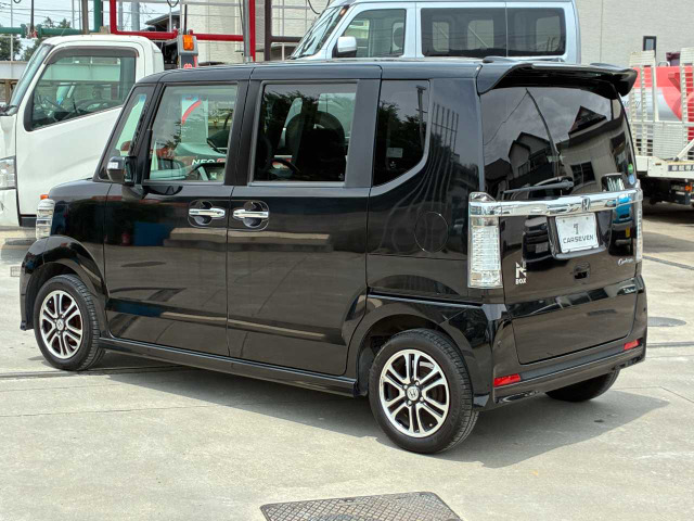 N-BOXカスタムG