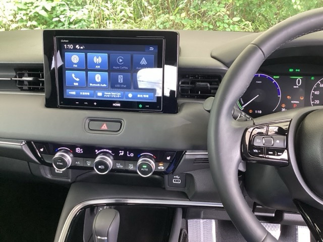 ヴェゼル1.5 ハイブリッド Z