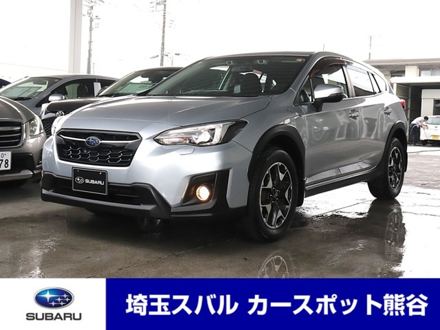 XV2.0i-L アイサイト 4WD