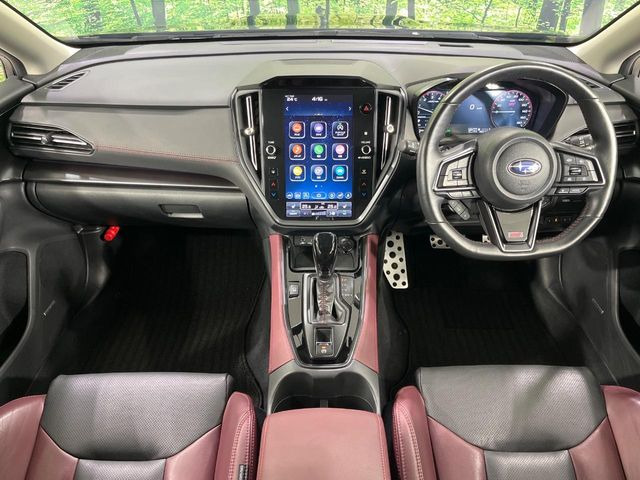 レヴォーグ1.8 STI スポーツ EX 4WD