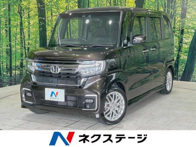 N-BOXカスタムL ターボ