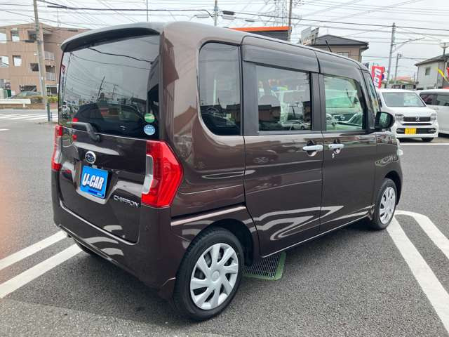 シフォンG スマートアシスト