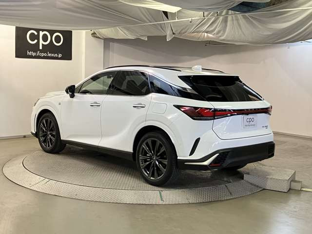 RX350 Fスポーツ 4WD