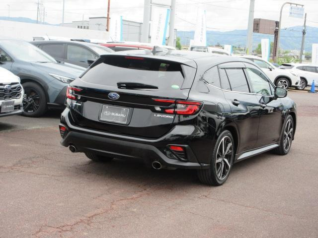 レヴォーグ1.8 GT-H EX 4WD
