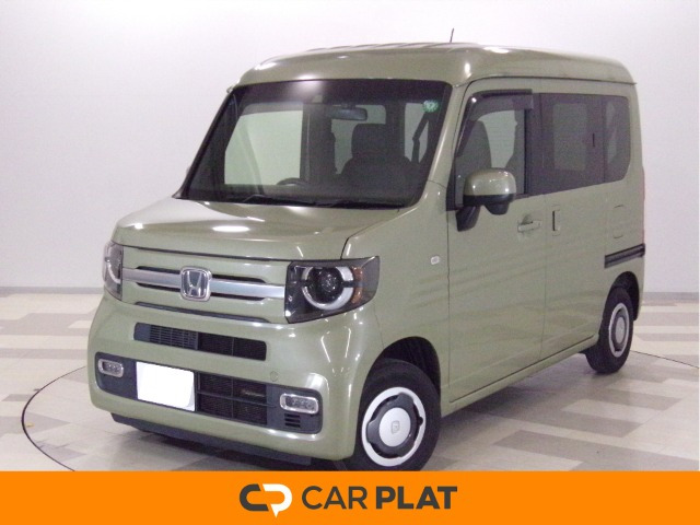 N-VAN+スタイル ファン ターボ ホンダセンシング