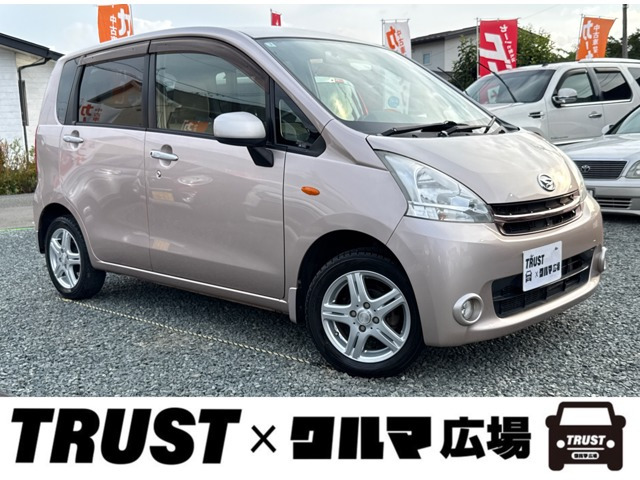 ムーヴX 4WD