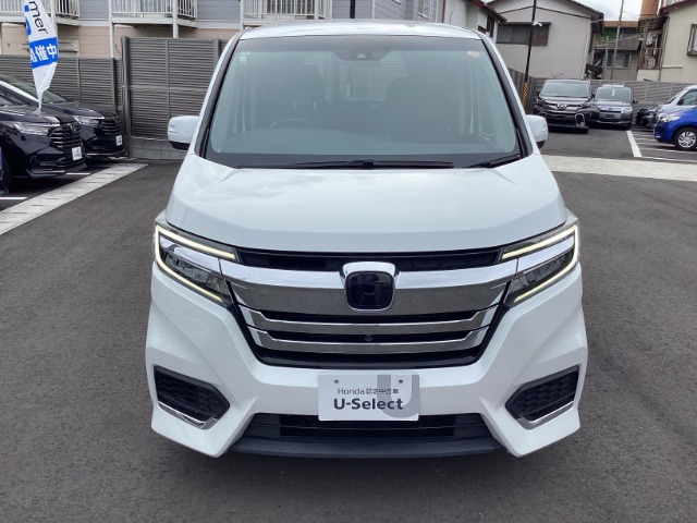 ステップワゴン1.5 スパーダ ホンダ センシング