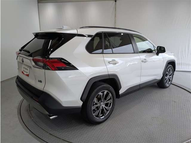 RAV42.5 ハイブリッド G E-Four 4WD