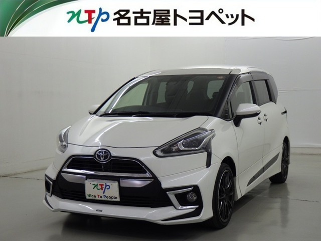 シエンタ1.5 G