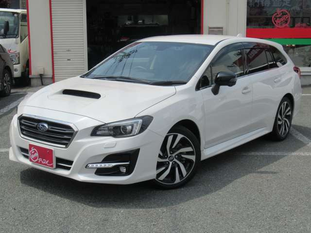 レヴォーグ1.6 GT アイサイト Vスポーツ 4WD