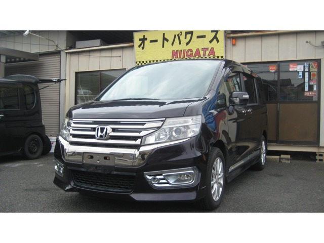 ステップワゴン2.0 スパーダ Z クールスピリット 4WD