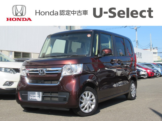 N-BOXL 4WD