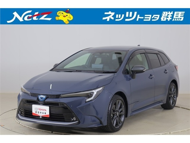カローラツーリング1.8 ハイブリッド W×B
