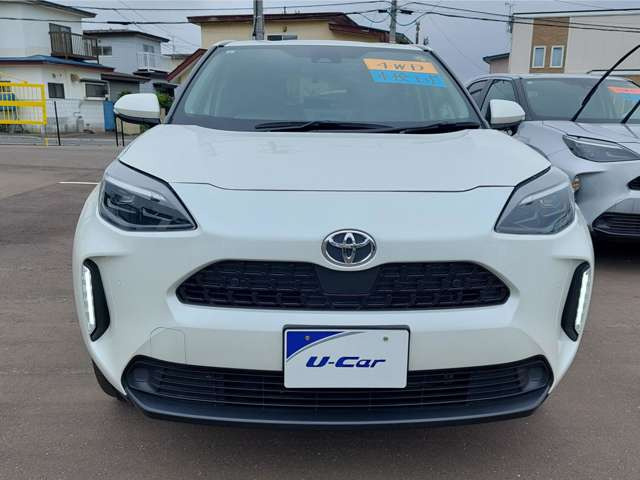 ヤリスクロス1.5 Z 4WD