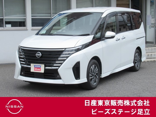 セレナ1.4 e-POWER ハイウェイスターV