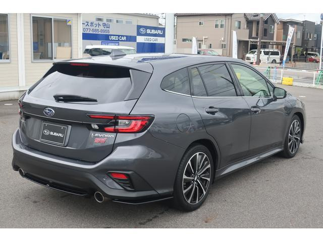 レヴォーグ1.8 STI スポーツ EX 4WD