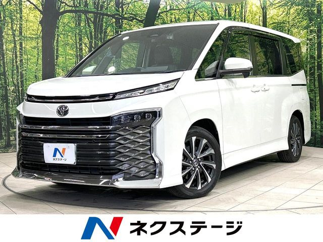 ヴォクシー2.0 S-Z
