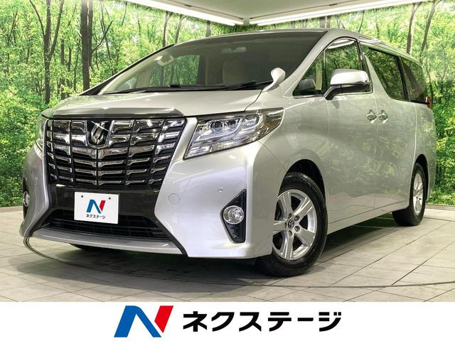 アルファード2.5 X