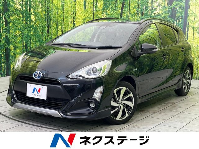 アクア1.5 X-URBAN ソリッド