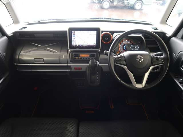 スペーシアギアハイブリッド(HYBRID) XZターボ 4WD