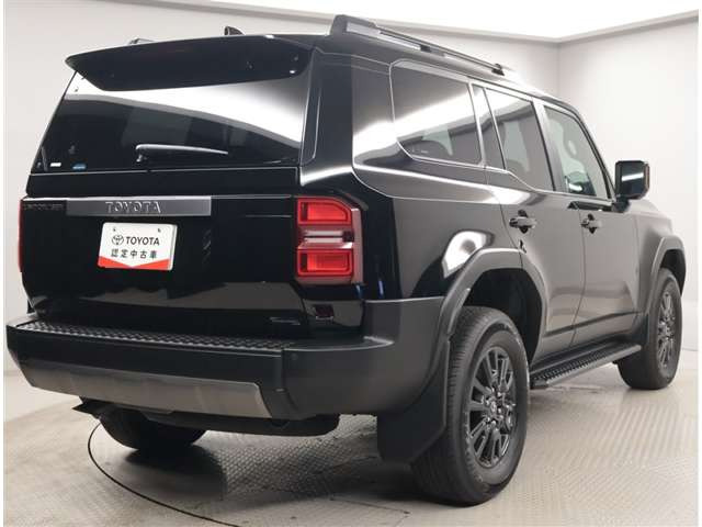 ランドクルーザー2502.8 VX ディーゼル 4WD