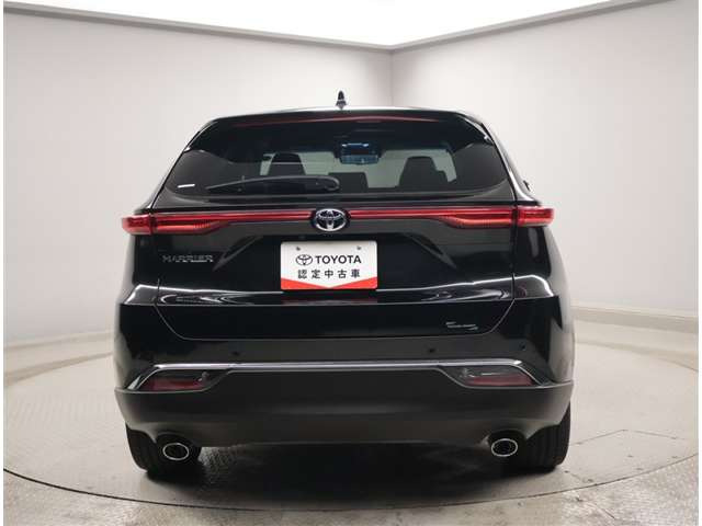 ハリアー2.0 Z レザーパッケージ