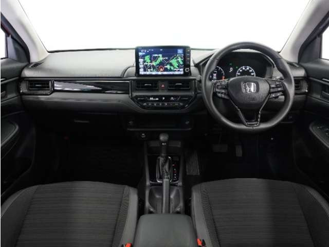 WR-V1.5 Z プラス ブラックスタイル