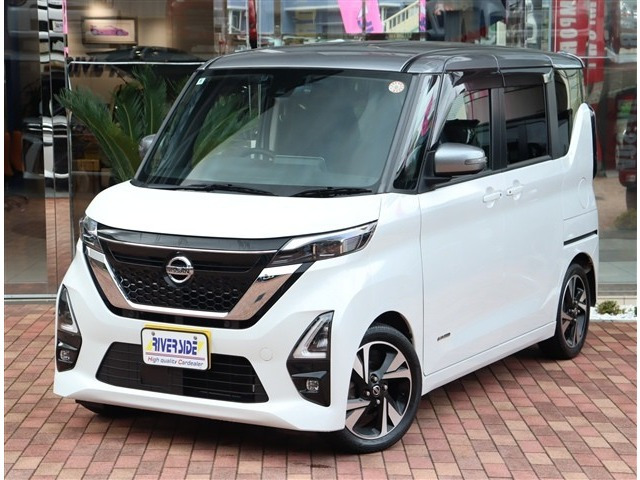 ルークスハイウェイスター Gターボ プロパイロットエディション