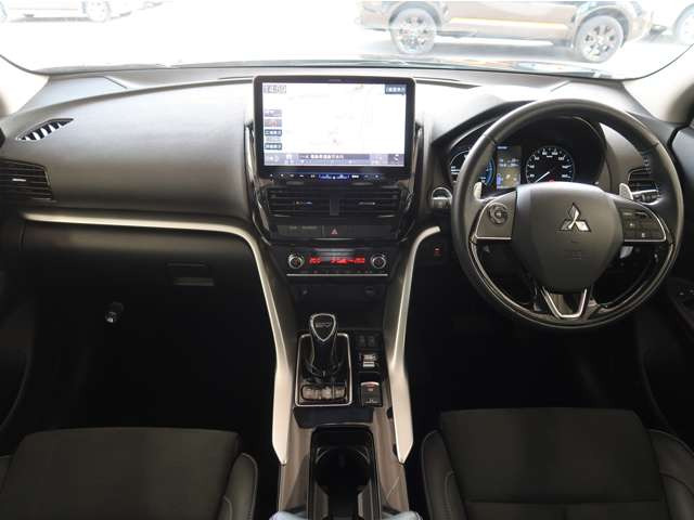 エクリプスクロスPHEV 2.4 G 4WD