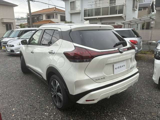 キックス1.2 X (e-POWER)