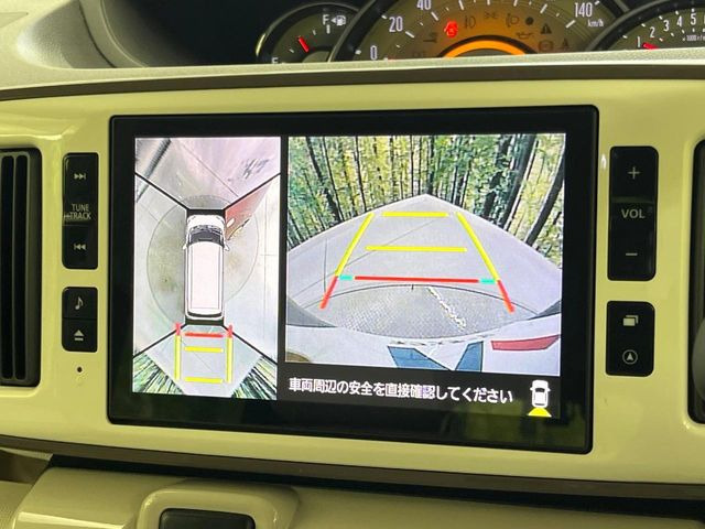 �y�p�m���}���j�^�[�z��p�̃J�����ɂ��A�ォ�猩���낵���悤�Ȏ��_��360�x�N���}�̎��͂��m�F���邱�Ƃ��ł��܂������p�������m�F���₷���A�����ꏊ�ł̐؂�Ԃ��⒓�Ԃ��X���[�Y�ɍs���܂��B