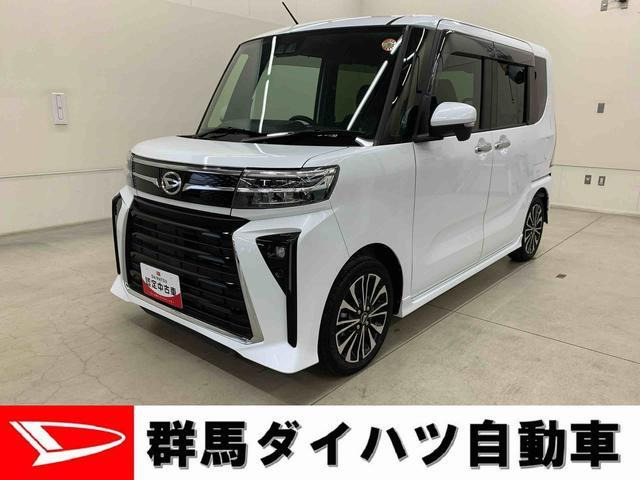 タントカスタムRS