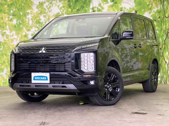 デリカD:52.2 シャモニー 4WD