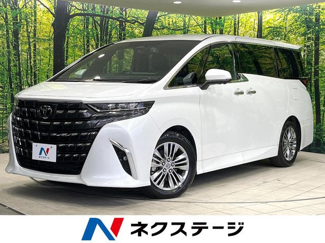 アルファードハイブリッド 2.5 Z