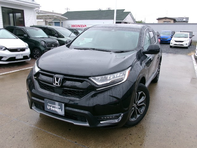CR-V1.5 EX マスターピース 4WD