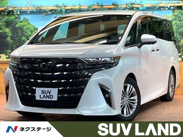 アルファード2.5 Z
