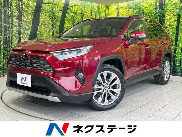 RAV42.0 G Zパッケージ 4WD