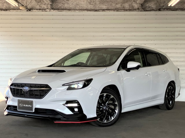 レヴォーグ1.8 GT EX 4WD