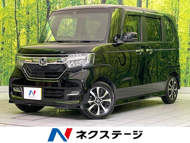 N-BOXカスタムG L ホンダセンシング
