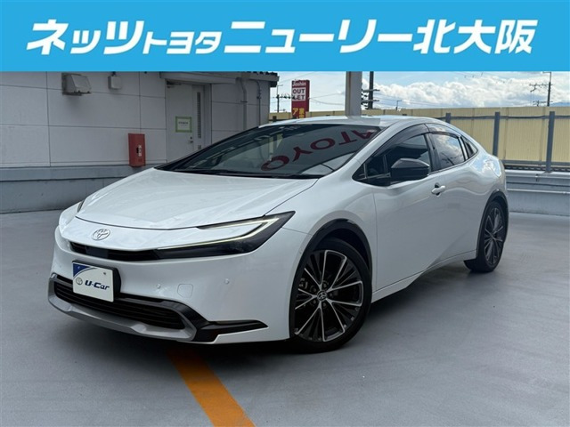 プリウス2.0 Z