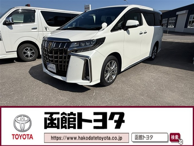 アルファード2.5 S タイプゴールドII 4WD