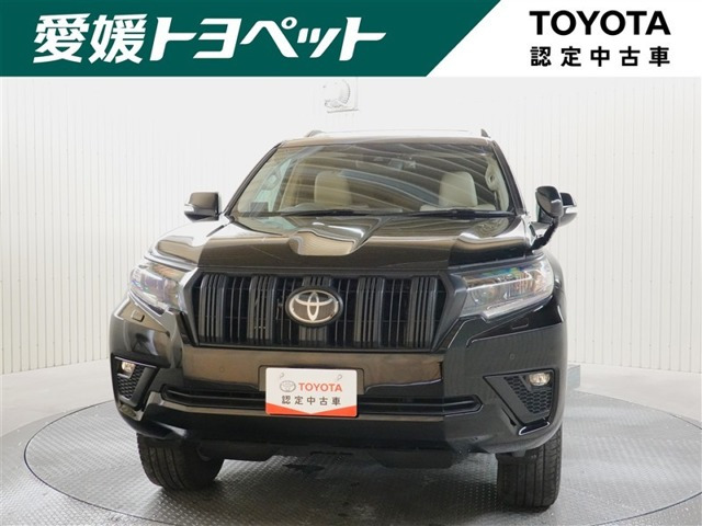ランドクルーザープラド2.7 TX Lパッケージ マットブラック エディション 4WD