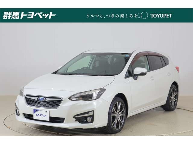 インプレッサスポーツ2.0 i-L アイサイト 4WD