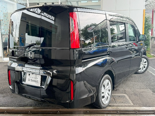 ステップワゴン1.5 G ホンダ センシング