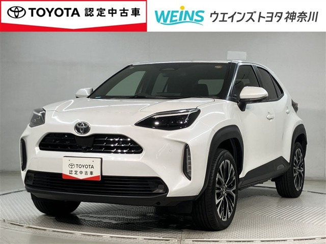 ヤリスクロス1.5 ハイブリッド Z