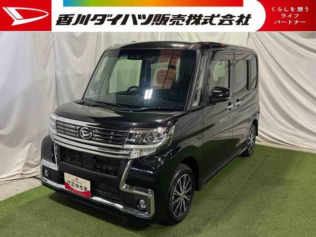 タントカスタムX トップエディション SAIII